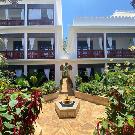Tasneem Islamic Luxury Suites Jambiani  Buitenkant foto