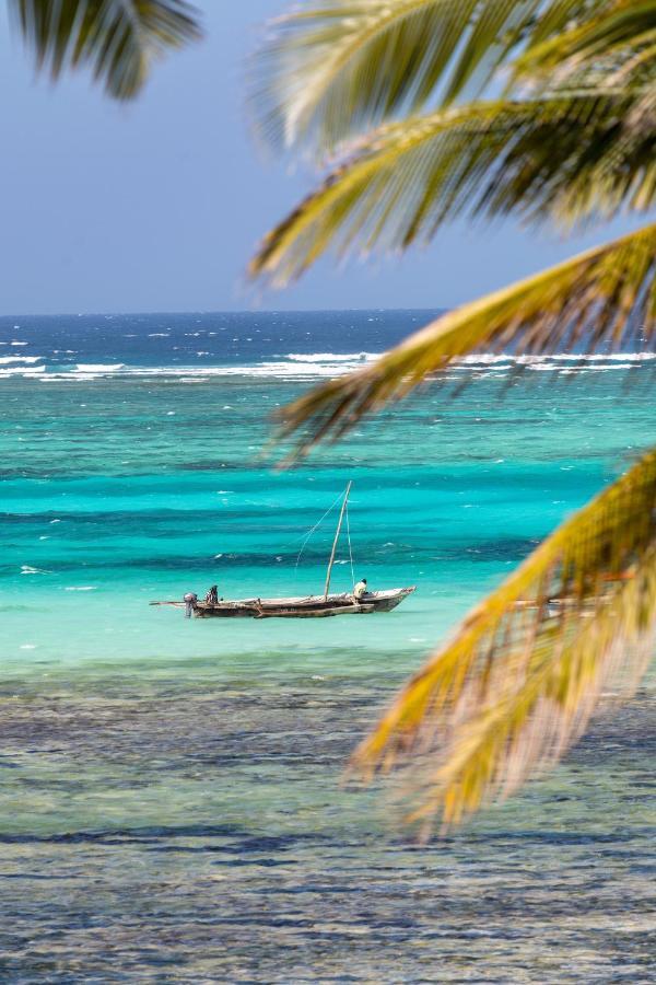 Tasneem Islamic Luxury Suites Jambiani  Buitenkant foto