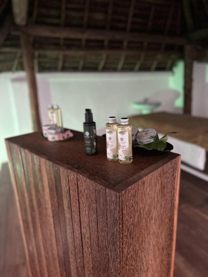 Tasneem Islamic Luxury Suites Jambiani  Buitenkant foto
