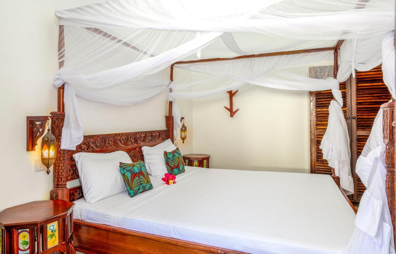 Tasneem Islamic Luxury Suites Jambiani  Buitenkant foto