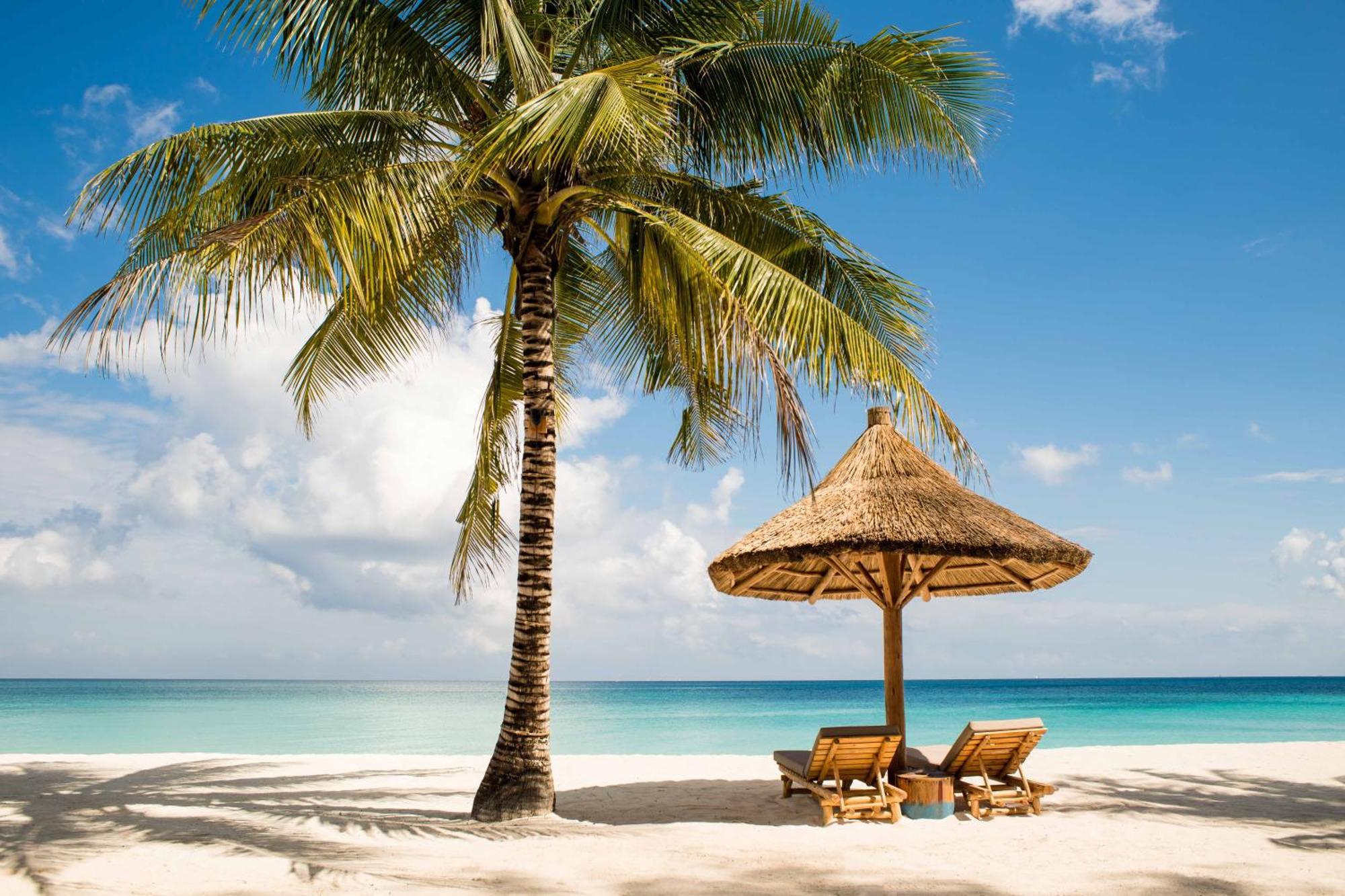 Tasneem Islamic Luxury Suites Jambiani  Buitenkant foto