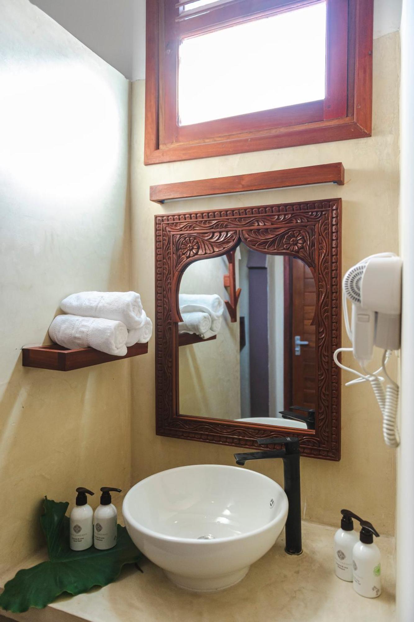 Tasneem Islamic Luxury Suites Jambiani  Buitenkant foto